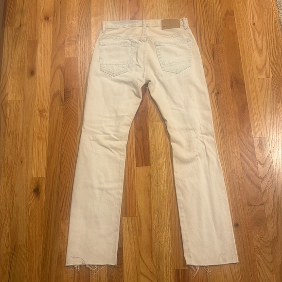 Pacsun Vintage Loose Distressed Jeans - Picture 4 of 5